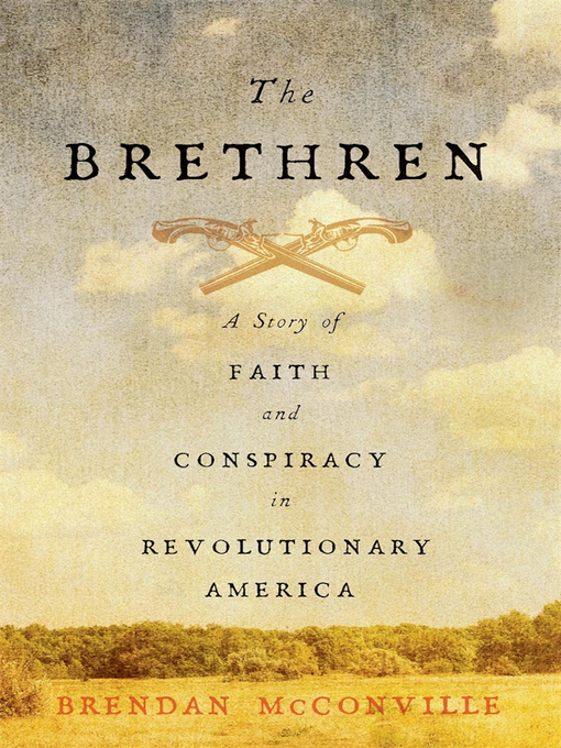 Title details for The Brethren by Brendan McConville - Available
